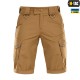 M-TAC ШОРТЫ AGGRESSOR GEN.II FLEX COYOTE BROWN