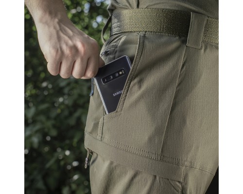 M-TAC БРЮКИ SAHARA FLEX LIGHT ARMY OLIVE