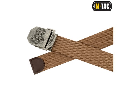 M-TAC РЕМЕНЬ МОЛОТ ТОРА COYOTE