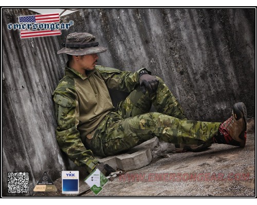 Тактические штаны EmersonGear BL G3 Tactical Pants Multicam Tropic