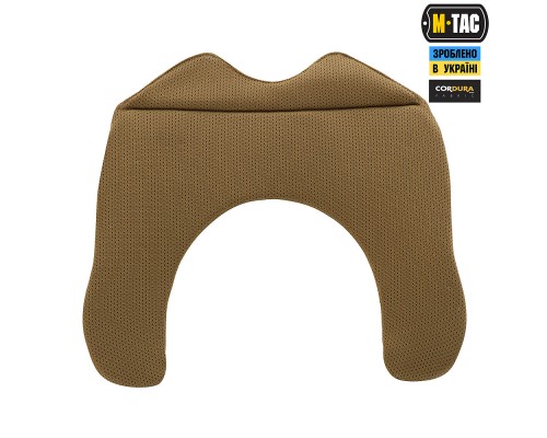 M-TAC ДЕМПФЕР ПЛЕЧЕВОЙ ДЛЯ ПЛИТОНОСКИ CUIRASS QRS MULTICAM
