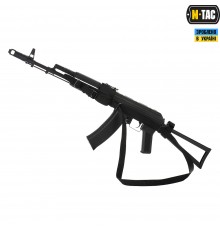 M-TAC РЕМЕНЬ ОРУЖЕЙНЫЙ ТРЕХТОЧЕЧНЫЙ BLACK
