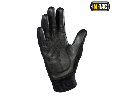 M-TAC ПЕРЧАТКИ ASSAULT TACTICAL MK.8 BLACK