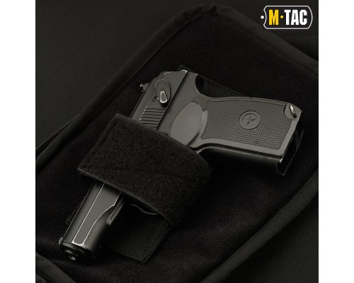 M-TAC СУМКА FOREFRONT BAG ELITE BLACK