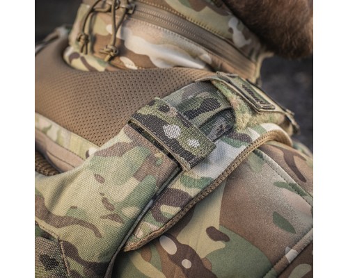 M-TAC ДЕМПФЕР ПЛЕЧЕВОЙ ДЛЯ ПЛИТОНОСКИ CUIRASS QRS MULTICAM