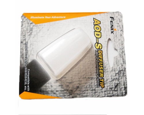 Диффузионный фильтр AOD-S белый Fenix