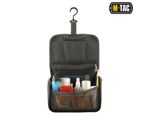 M-TAC НЕСЕССЕР DARK GREY MELANGE