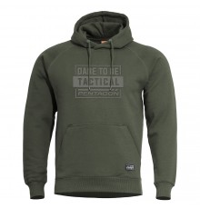 Кофта PHAETON HOOD SWEATER Camo Green