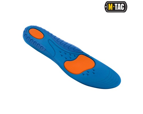 M-TAC СТЕЛЬКИ UNIVERSAL PU LIGHT GREY/BLUE