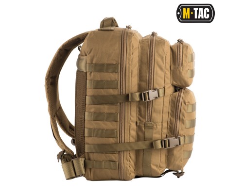 M-TAC РЮКЗАК LARGE ASSAULT PACK TAN