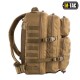 M-TAC РЮКЗАК LARGE ASSAULT PACK TAN