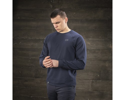 M-TAC РЕГЛАН ATHLETE DARK NAVY BLUE