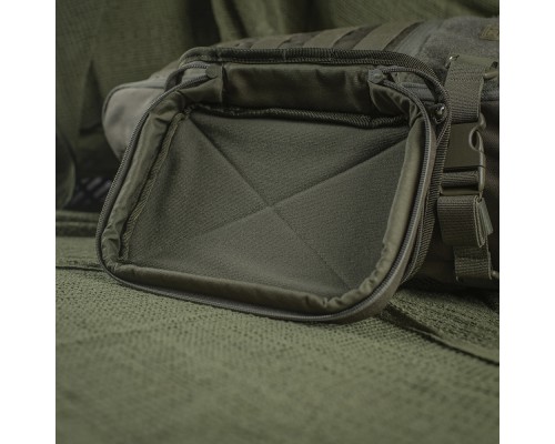 M-TAC ОРГАНАЙЗЕР УТИЛИТАРНЫЙ SLIM ELITE RANGER GREEN