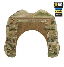 M-TAC ДЕМПФЕР ПЛЕЧЕВОЙ ДЛЯ ПЛИТОНОСКИ CUIRASS QRS MULTICAM