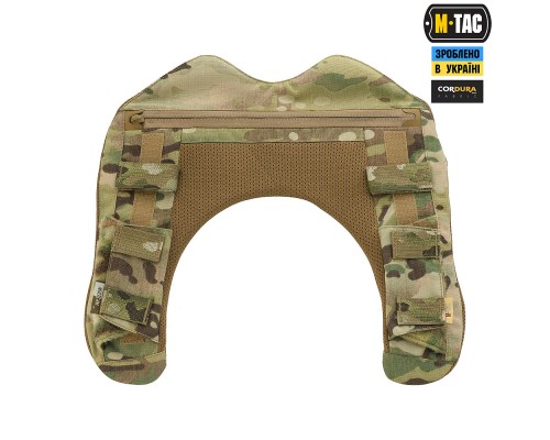 M-TAC ДЕМПФЕР ПЛЕЧЕВОЙ ДЛЯ ПЛИТОНОСКИ CUIRASS QRS MULTICAM