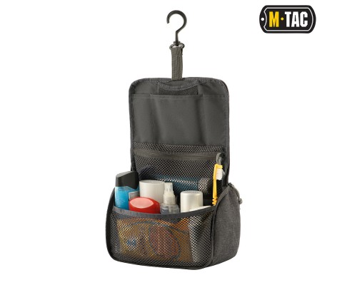 M-TAC НЕСЕССЕР DARK GREY MELANGE