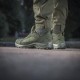 M-TAC КРОССОВКИ ТАКТИЧЕСКИЕ ДЕМИСЕЗОННЫЕ RANGER GREEN