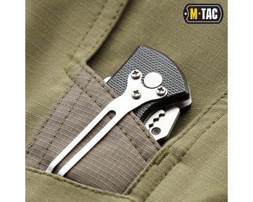M-TAC ШОРТЫ AGGRESSOR SHORT DARK OLIVE