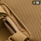 Нагрудная сумка M-TAC CHEST RIG ELITE COYOTE
