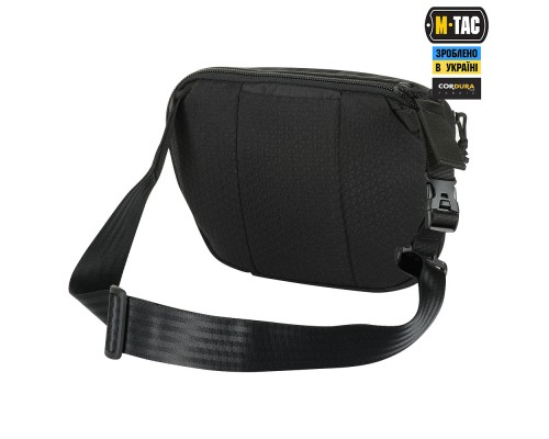 M-TAC СУМКА SPHAERA HEX HARDSLING BAG LARGE ELITE BLACK