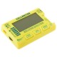 Тестер Electro River Universal Battery Tester yellow