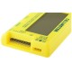 Тестер Electro River Universal Battery Tester yellow