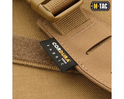 Нагрудная сумка M-TAC CHEST RIG ELITE COYOTE