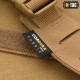Нагрудная сумка M-TAC CHEST RIG ELITE COYOTE