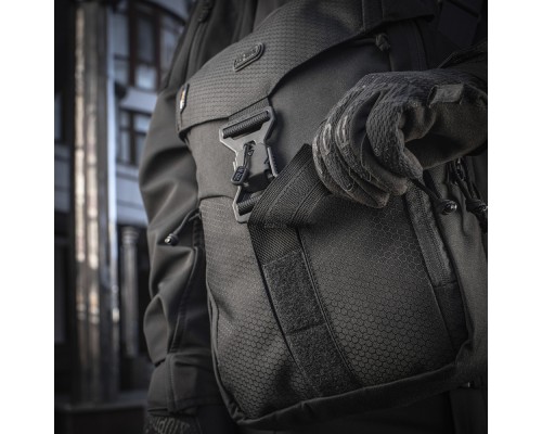 M-TAC СУМКА MAGNET XL BAG ELITE HEX BLACK