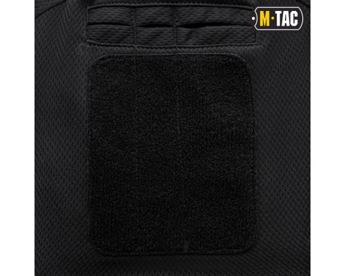 M-TAC ПОЛО ELITE TACTICAL COOLMAX BLACK