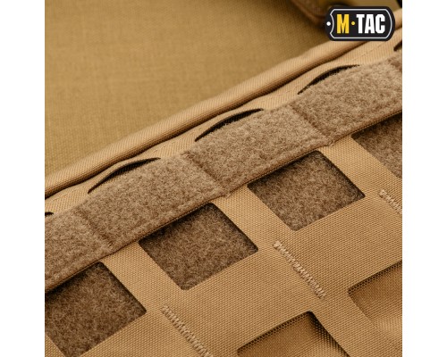 Нагрудная сумка M-TAC CHEST RIG ELITE COYOTE
