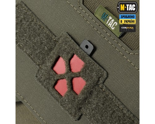M-TAC ПОДСУМОК МЕДИЦИНСКИЙ ГОРИЗОНТАЛЬНЫЙ LARGE ELITE RANGER GREEN
