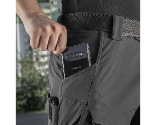 M-TAC ШОРТЫ RUBICON FLEX BLACK