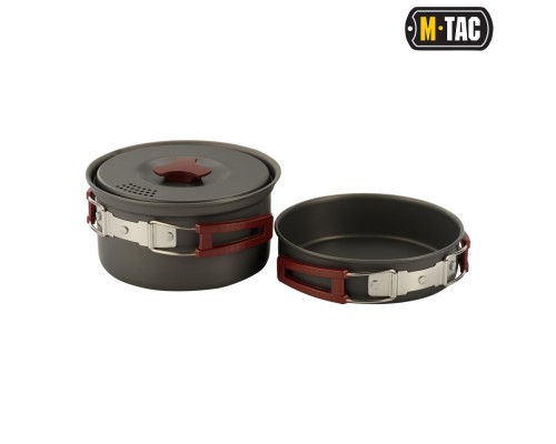 M-TAC НАБОР ПОСУДЫ ИНДИВИДУАЛЬНЫЙ