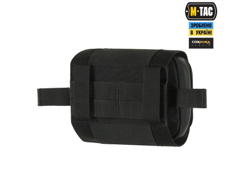M-TAC ПОДСУМОК МЕДИЦИНСКИЙ ГОРИЗОНТАЛЬНЫЙ LARGE ELITE BLACK