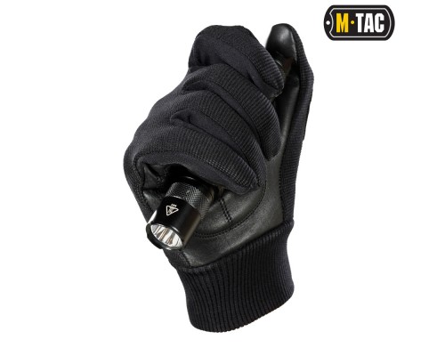 M-TAC ПЕРЧАТКИ ASSAULT TACTICAL MK.8 BLACK