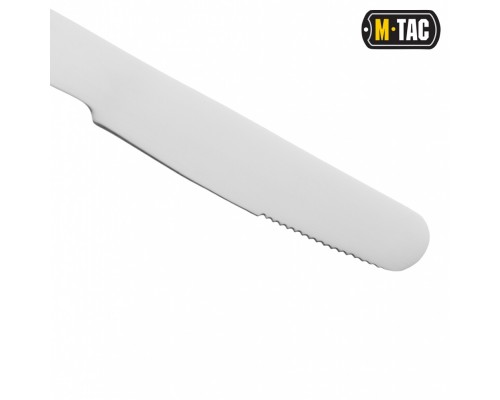 M-TAC СТОЛОВЫЙ НАБОР LARGE (4 ЭЛЕМЕНТА) СТАЛЬ