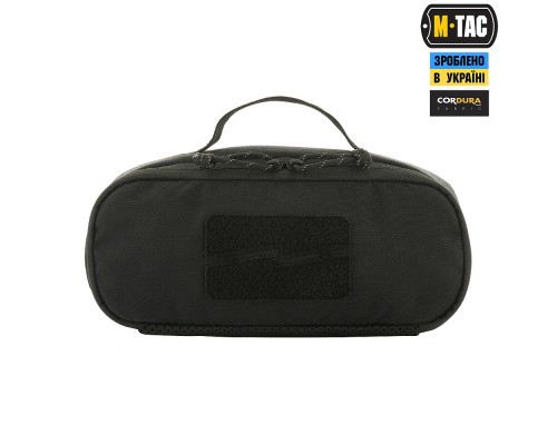 M-TAC ОРГАНАЙЗЕР УТИЛИТАРНЫЙ ELITE MEDIUM (26Х11 СМ) BLACK