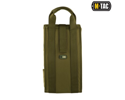 M-TAC ВСТАВКА ДЛЯ РЮКЗАКА МЕДИКА OLIVE