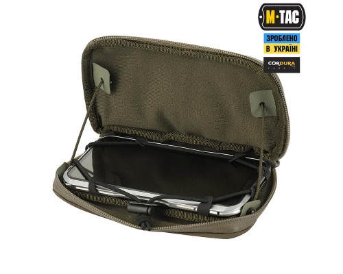 M-TAC ПОДСУМОК ADMIN ELITE RANGER GREEN