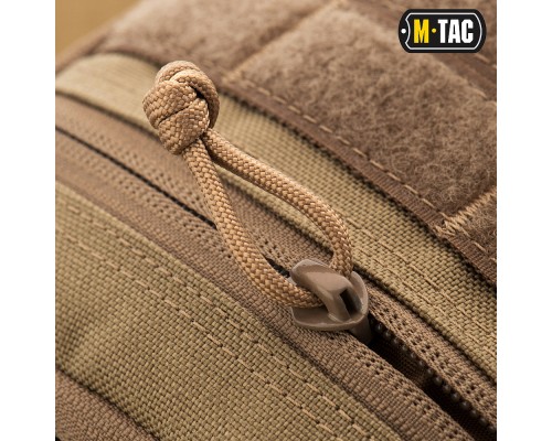 M-TAC ПОДСУМОК ОРГАНАЙЗЕР С ФИКСАТОРОМ COYOTE