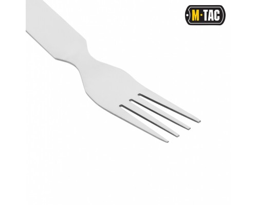 M-TAC СТОЛОВЫЙ НАБОР LARGE (4 ЭЛЕМЕНТА) СТАЛЬ