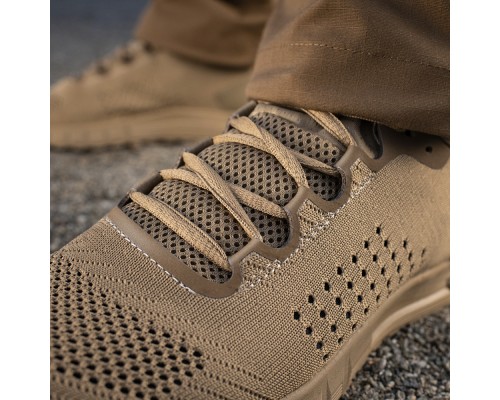 M-TAC КРОССОВКИ SUMMER LIGHT COYOTE