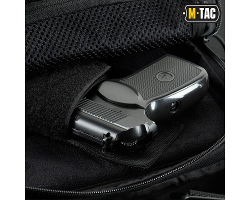 M-TAC СУМКА MAGNET XL BAG ELITE HEX BLACK