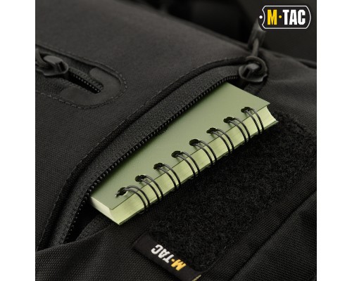 M-TAC СУМКА FOREFRONT BAG ELITE BLACK