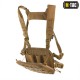 Нагрудная сумка M-TAC CHEST RIG ELITE COYOTE
