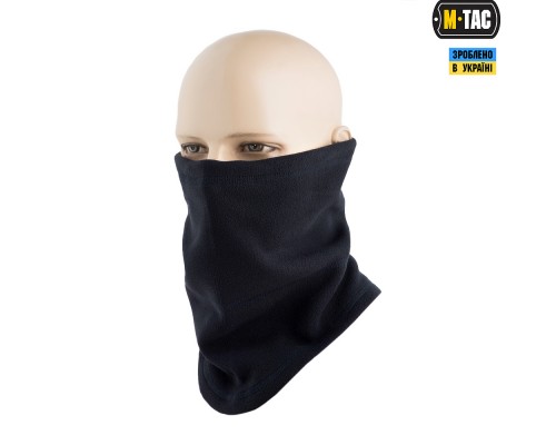 M-TAC ШАРФ-ТРУБА АНАТОМИЧЕСКИЙ ELITE ФЛИС (270ГМ2) DARK NAVY BLUE