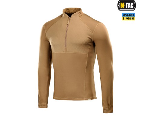 M-TAC ТЕРМОБЕЛЬЕ VARANUS COYOTE BROWN