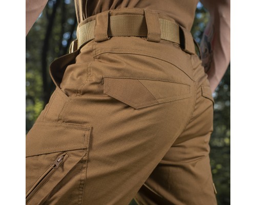 M-TAC ШОРТЫ AGGRESSOR GEN.II FLEX COYOTE BROWN