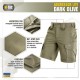 M-TAC ШОРТЫ AGGRESSOR SHORT DARK OLIVE